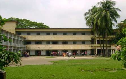 Jamalpur Zilla School