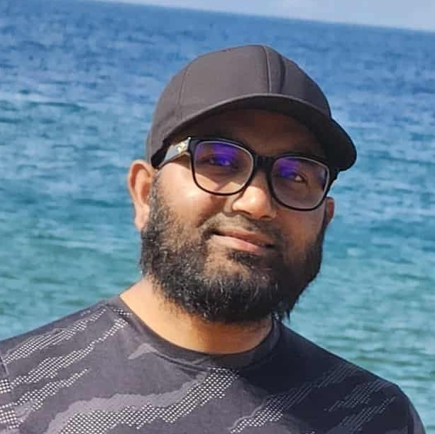 Portrait of Mohammad Kamruzzaman